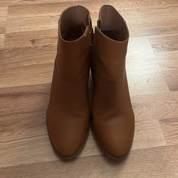 Madewell brown boots - Picture 3 of 6